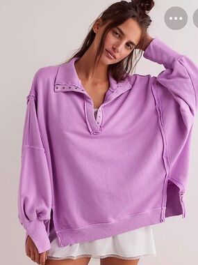 We the Free Camden Henley- medium